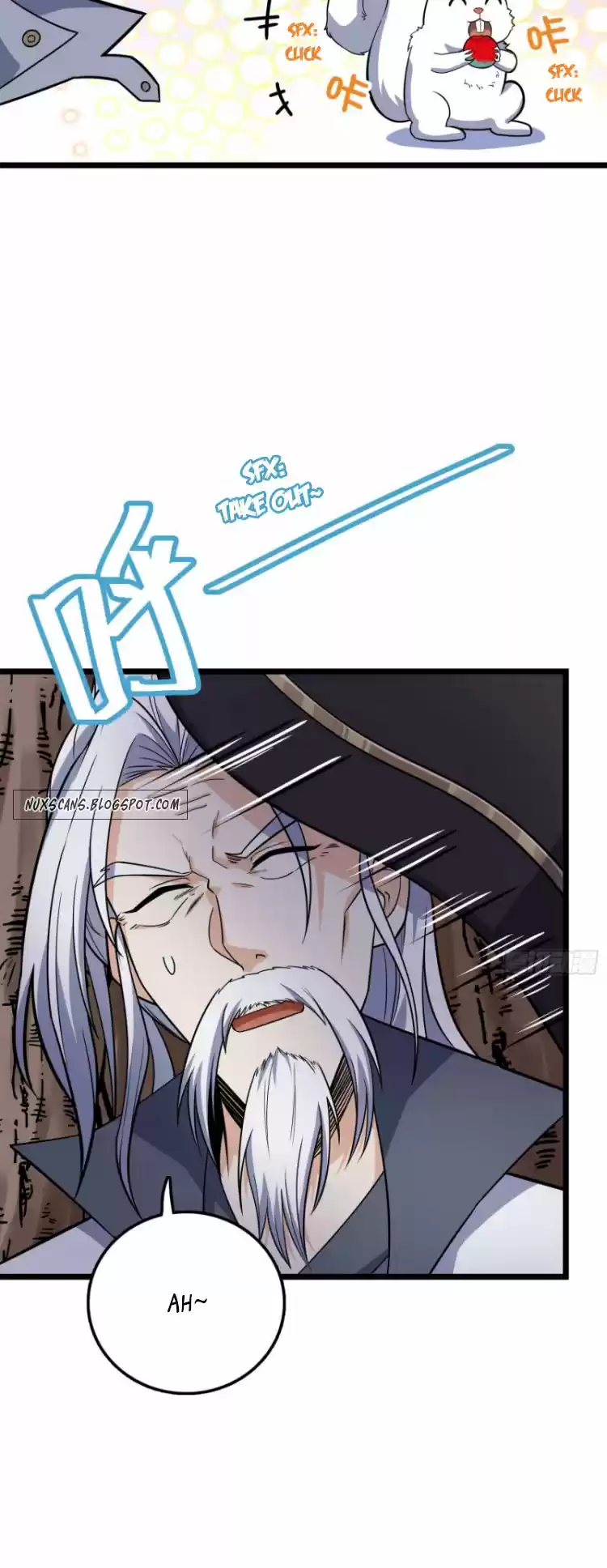 Spare Me, Great Lord! Chapter 93