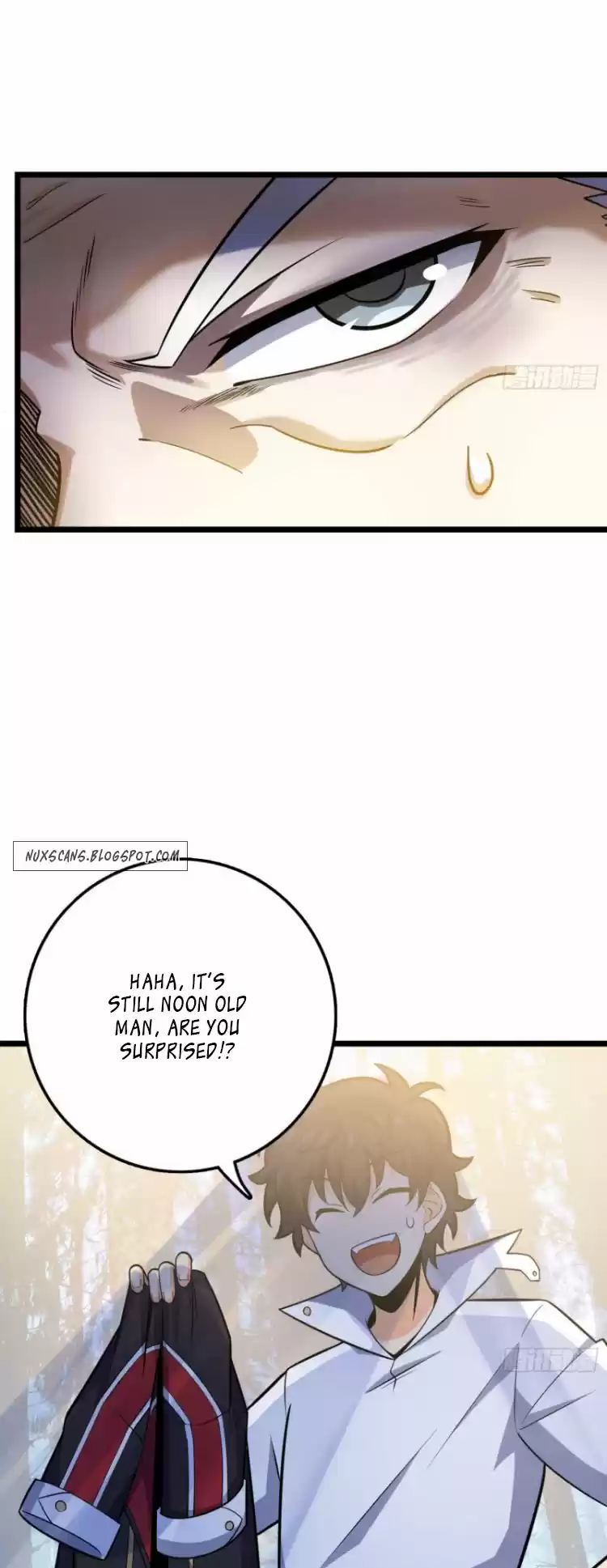 Spare Me, Great Lord! Chapter 93