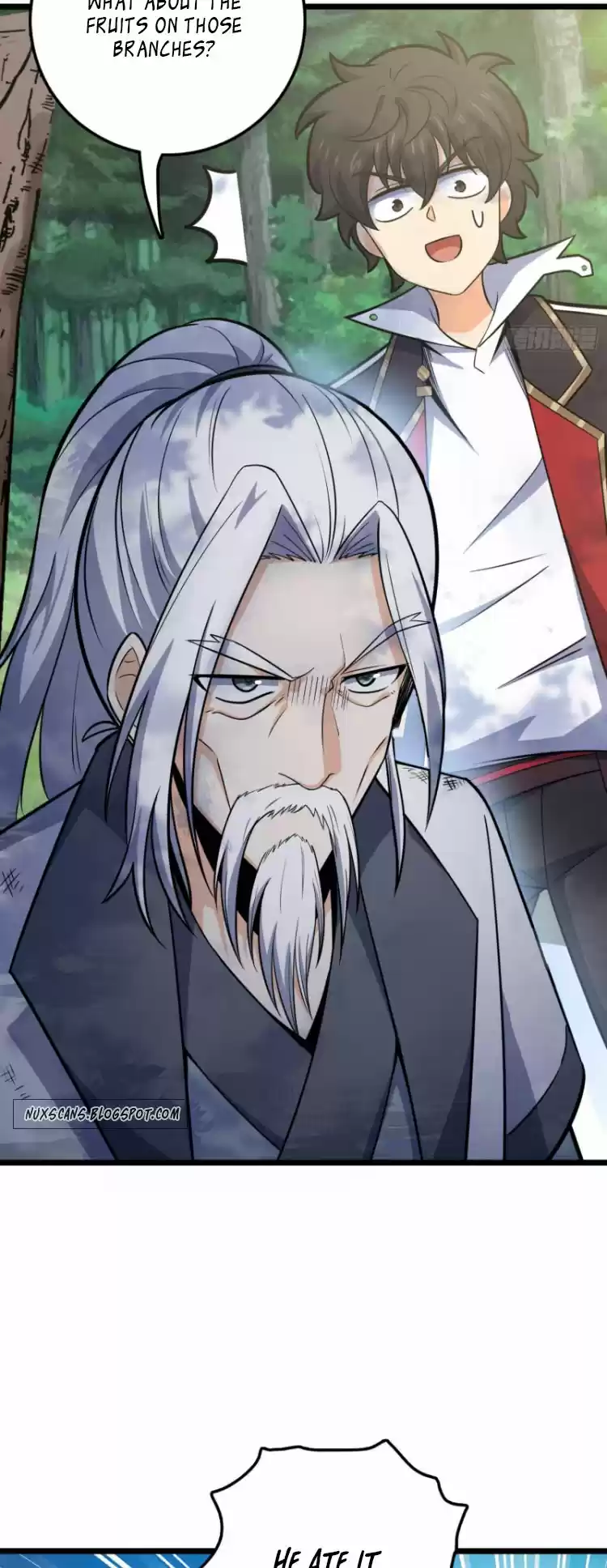 Spare Me, Great Lord! Chapter 93