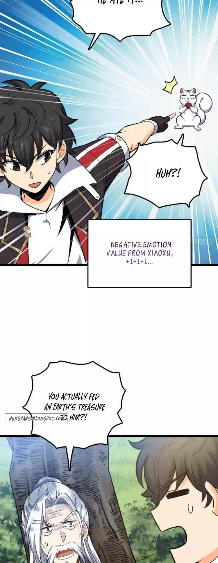 Spare Me, Great Lord! Chapter 93