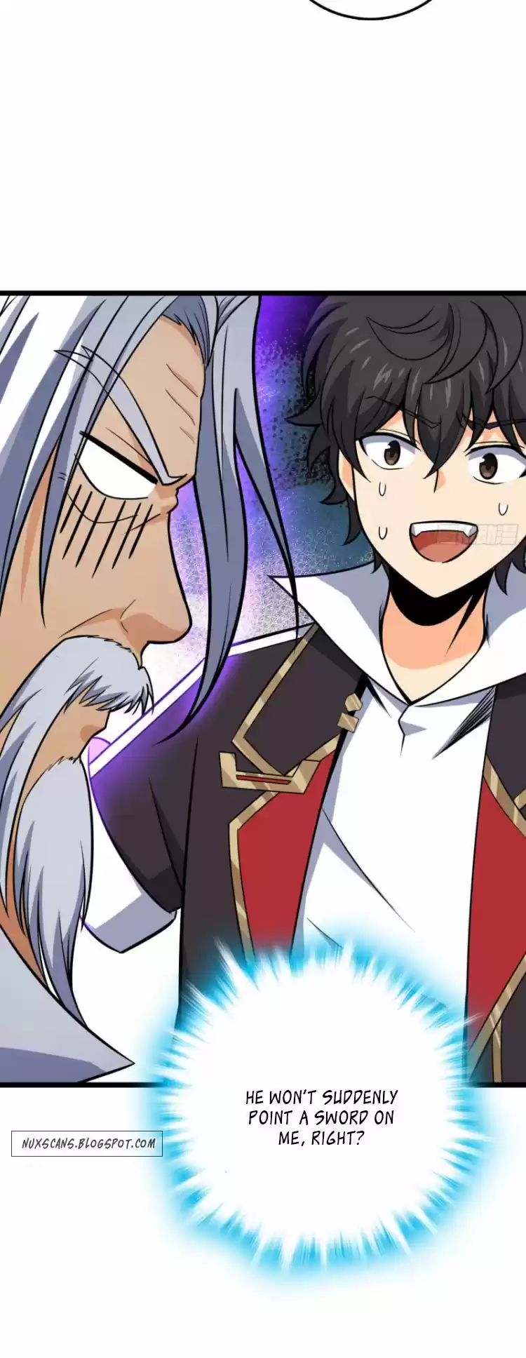 Spare Me, Great Lord! Chapter 93