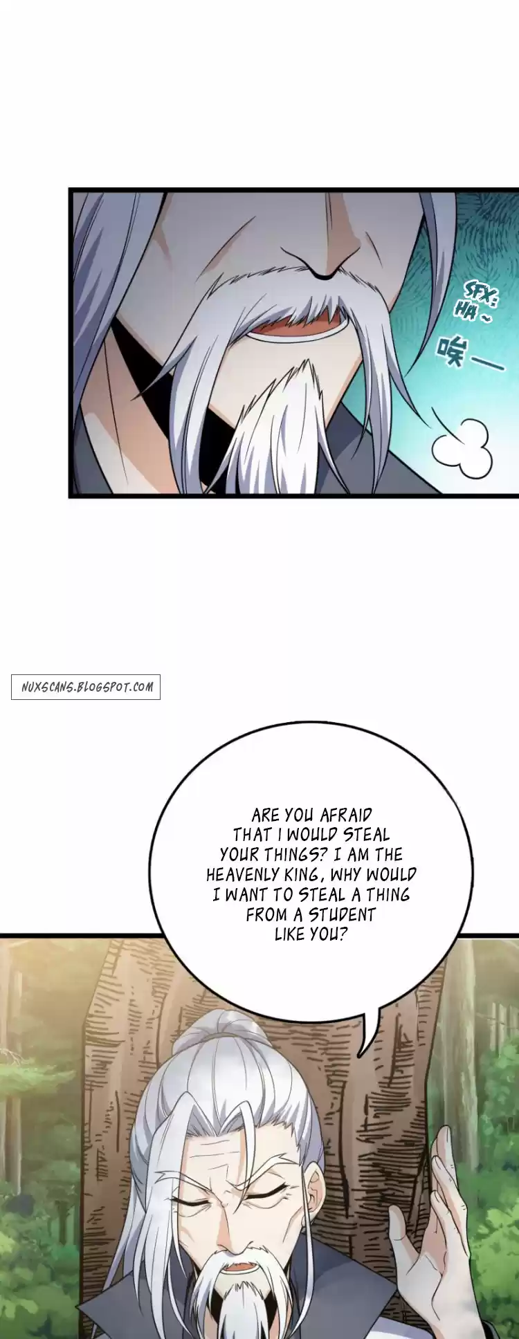 Spare Me, Great Lord! Chapter 93