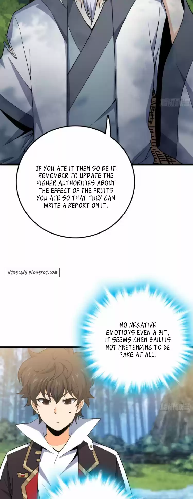 Spare Me, Great Lord! Chapter 93