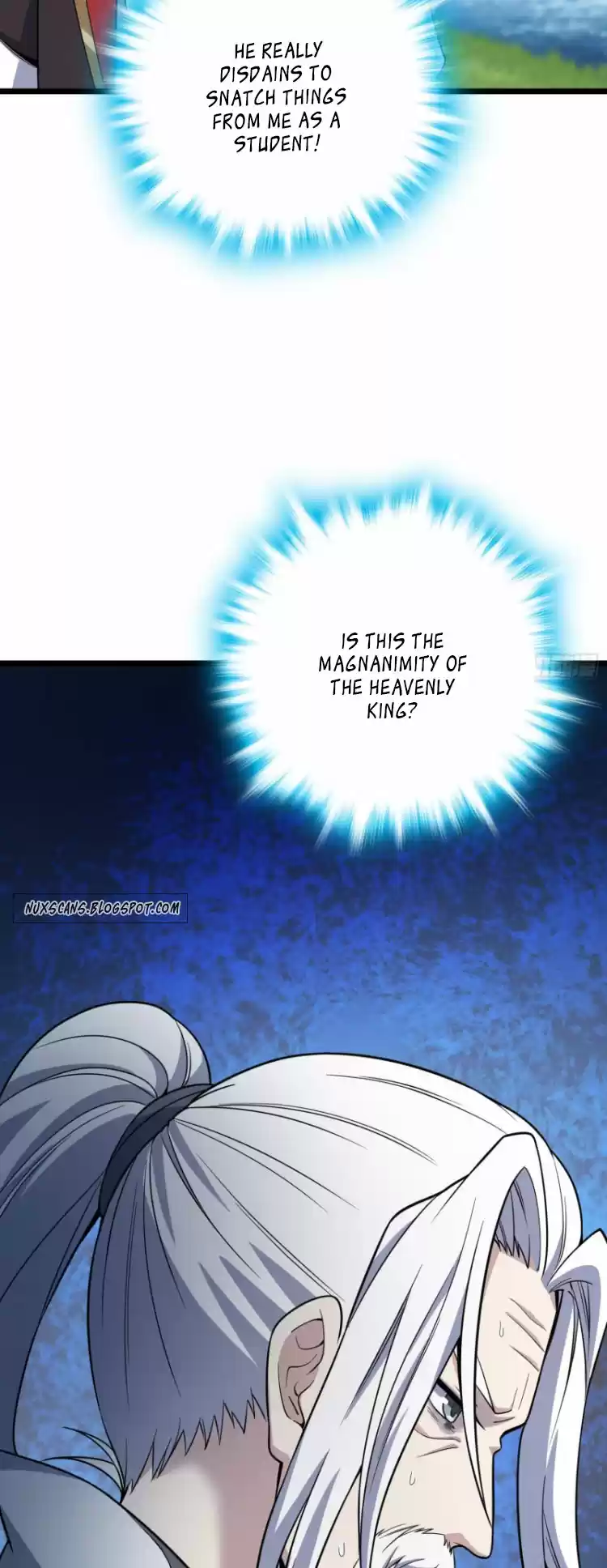 Spare Me, Great Lord! Chapter 93