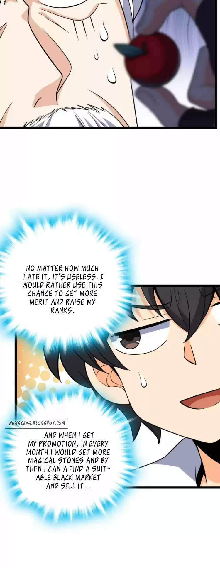 Spare Me, Great Lord! Chapter 93