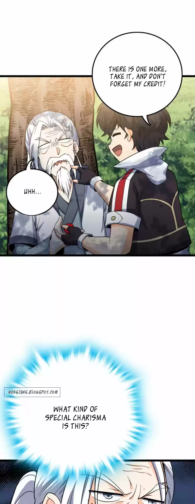 Spare Me, Great Lord! Chapter 93