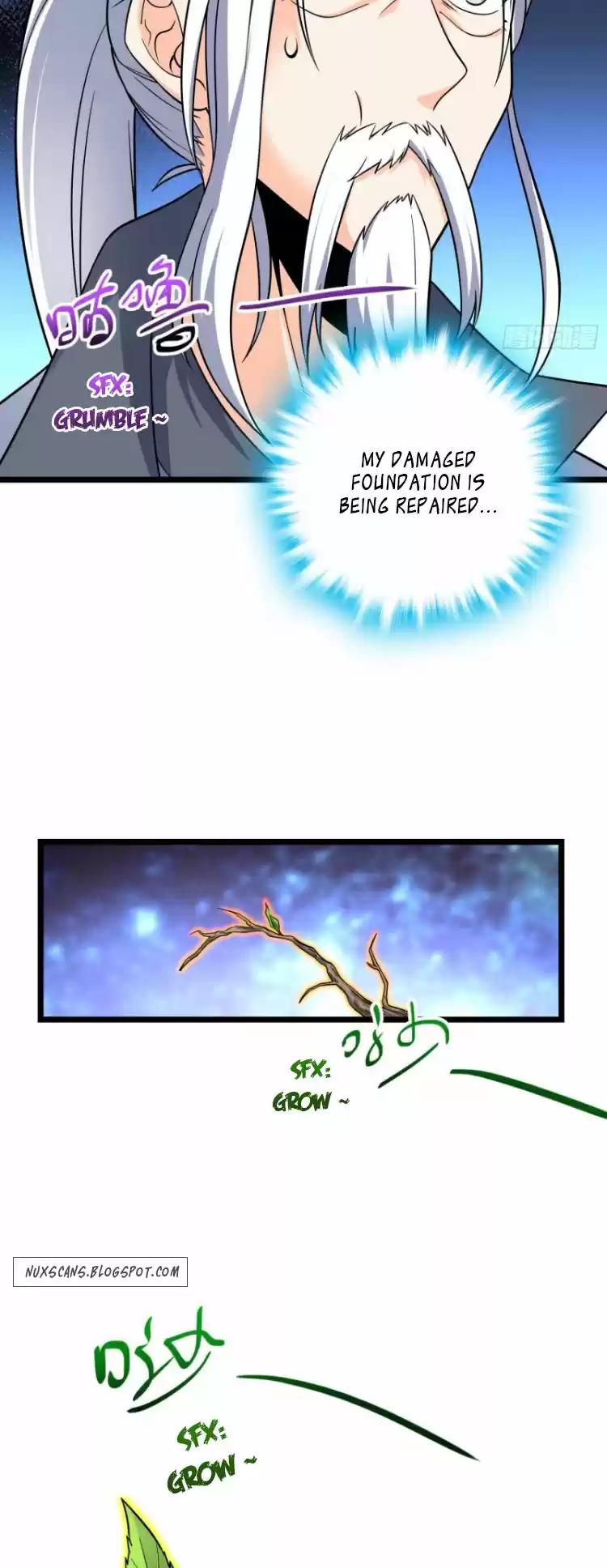 Spare Me, Great Lord! Chapter 93