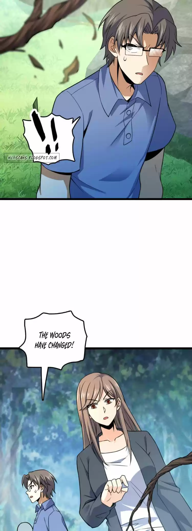 Spare Me, Great Lord! Chapter 93