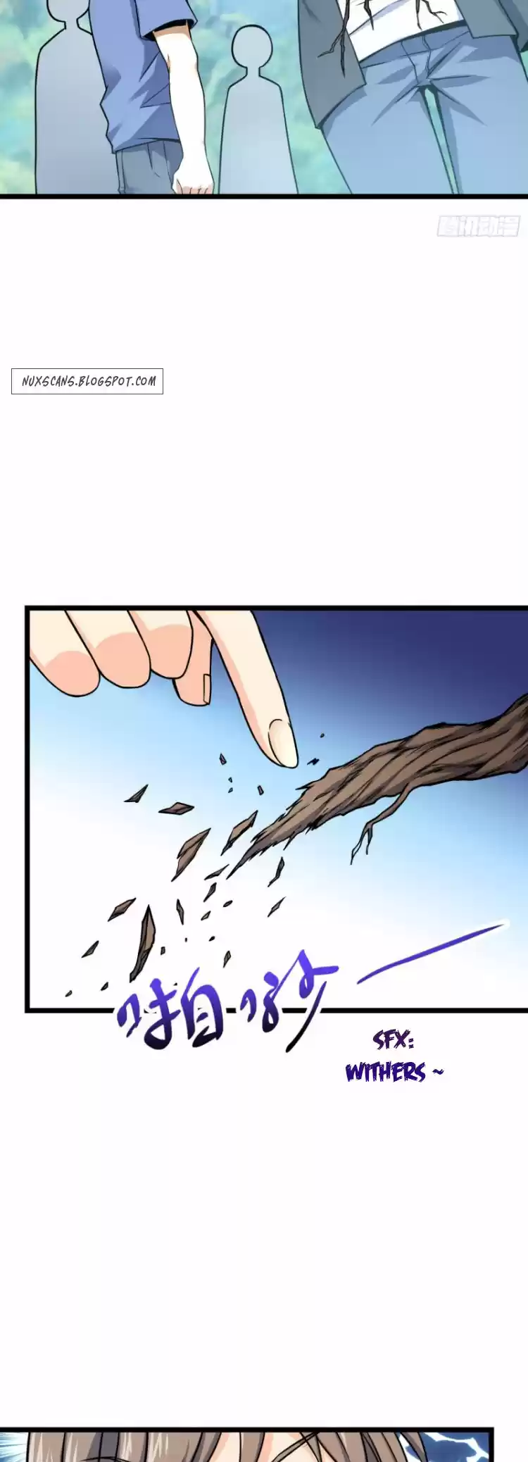 Spare Me, Great Lord! Chapter 93