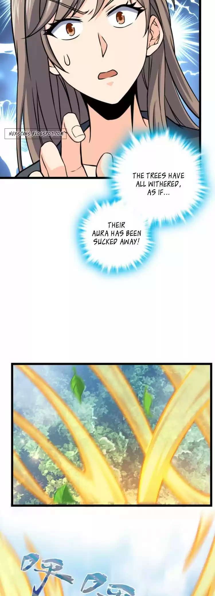 Spare Me, Great Lord! Chapter 93