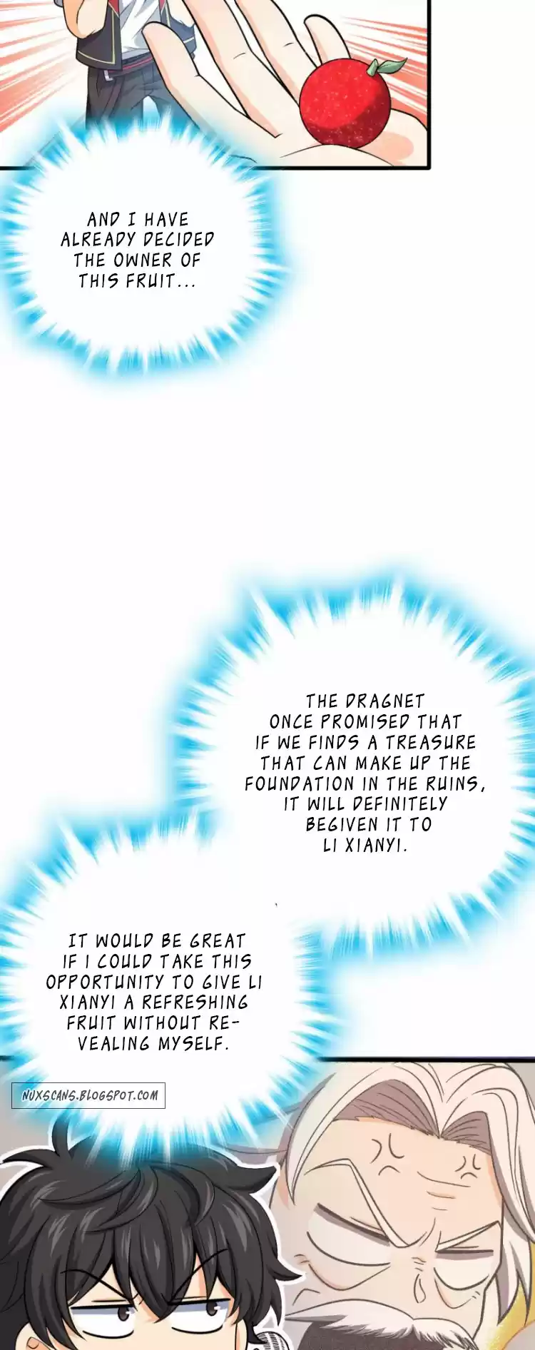 Spare Me, Great Lord! Chapter 94