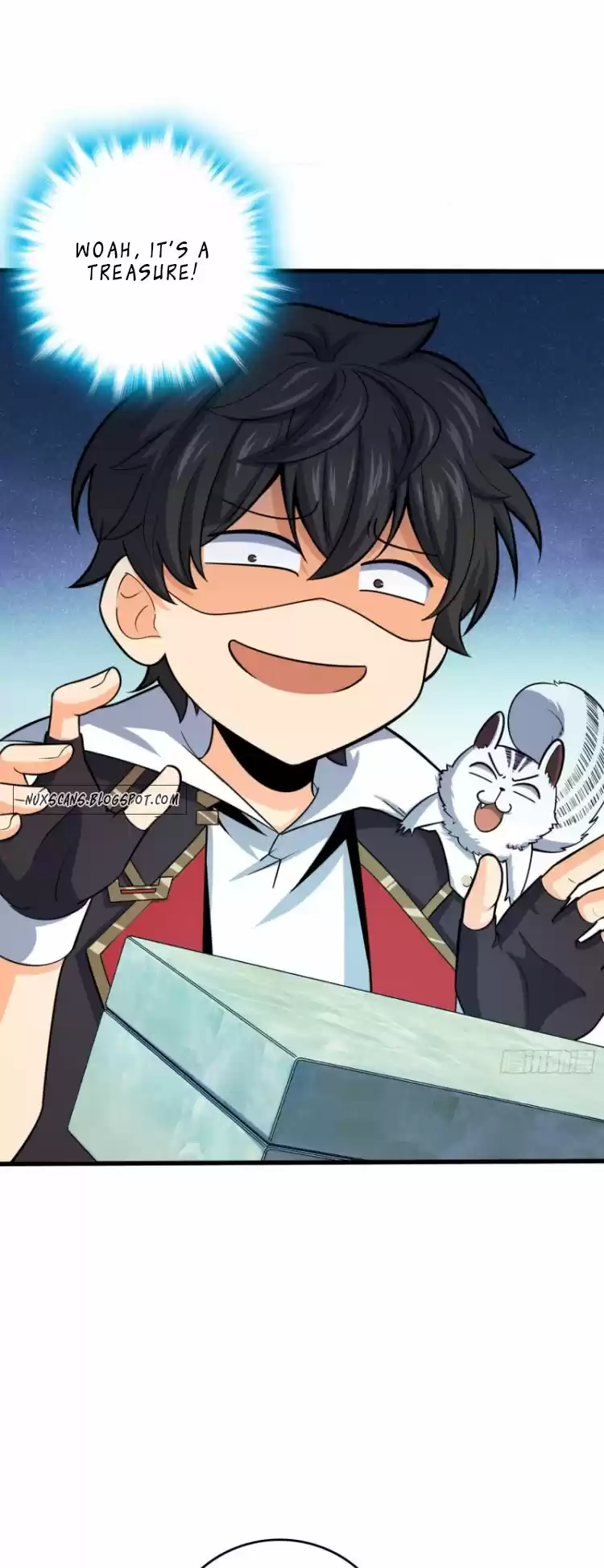 Spare Me, Great Lord! Chapter 94