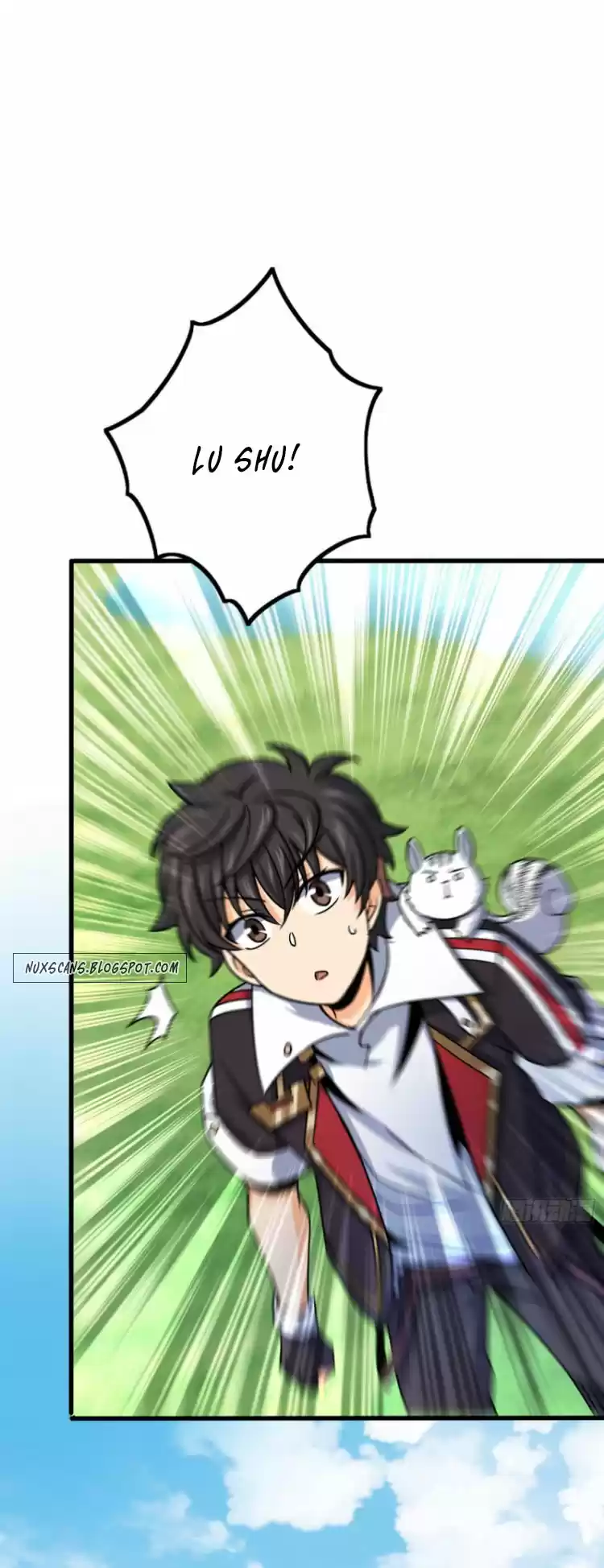 Spare Me, Great Lord! Chapter 94