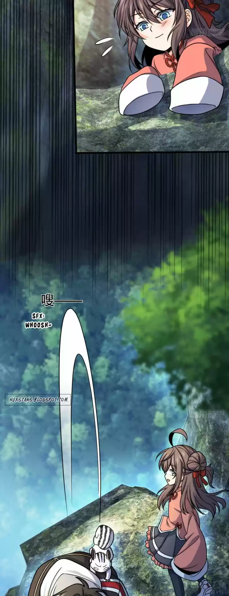 Spare Me, Great Lord! Chapter 94