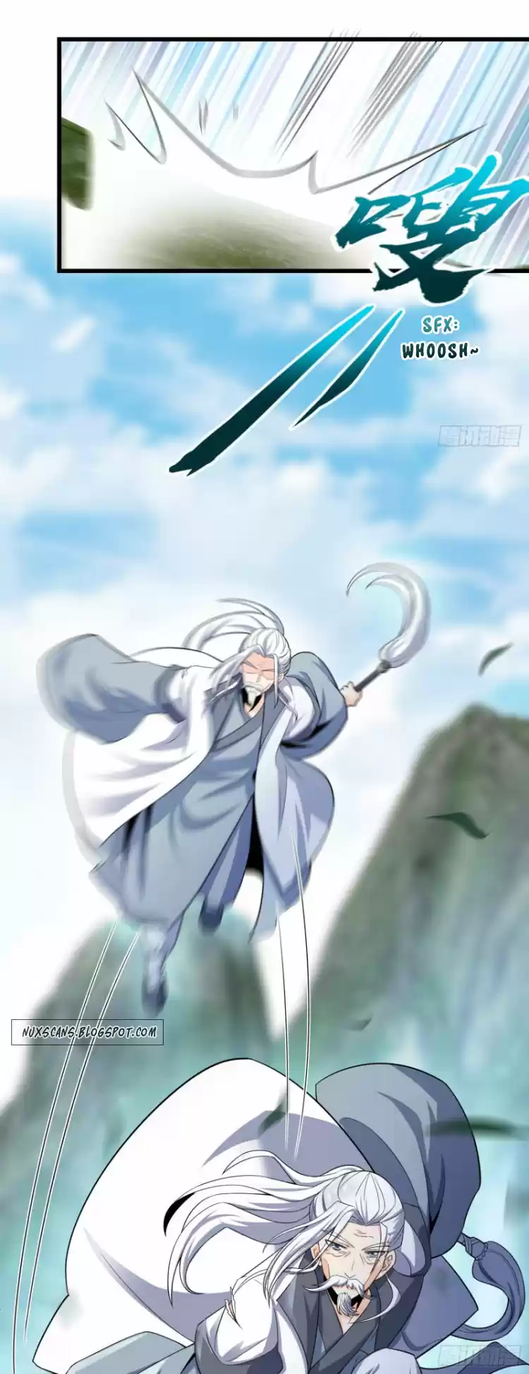 Spare Me, Great Lord! Chapter 94