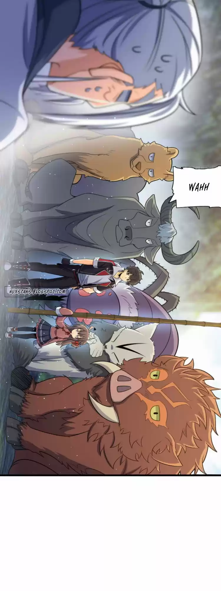 Spare Me, Great Lord! Chapter 94