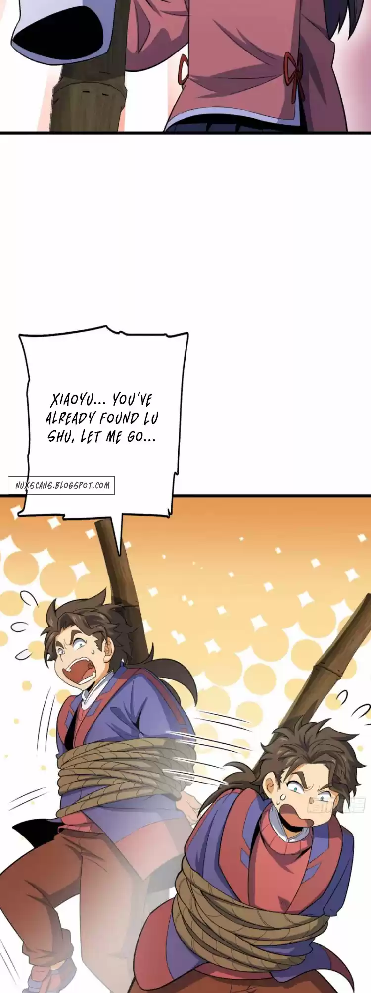 Spare Me, Great Lord! Chapter 94