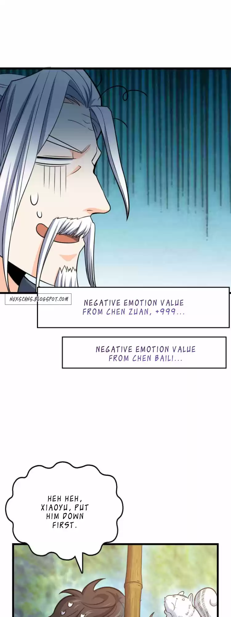 Spare Me, Great Lord! Chapter 94