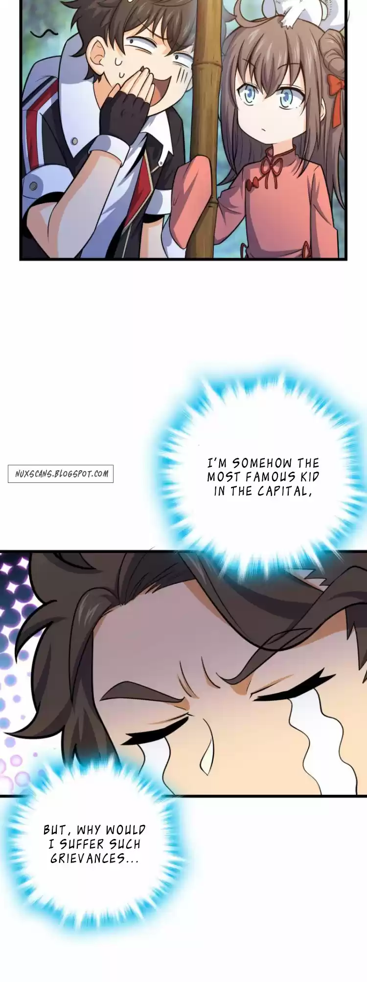 Spare Me, Great Lord! Chapter 94