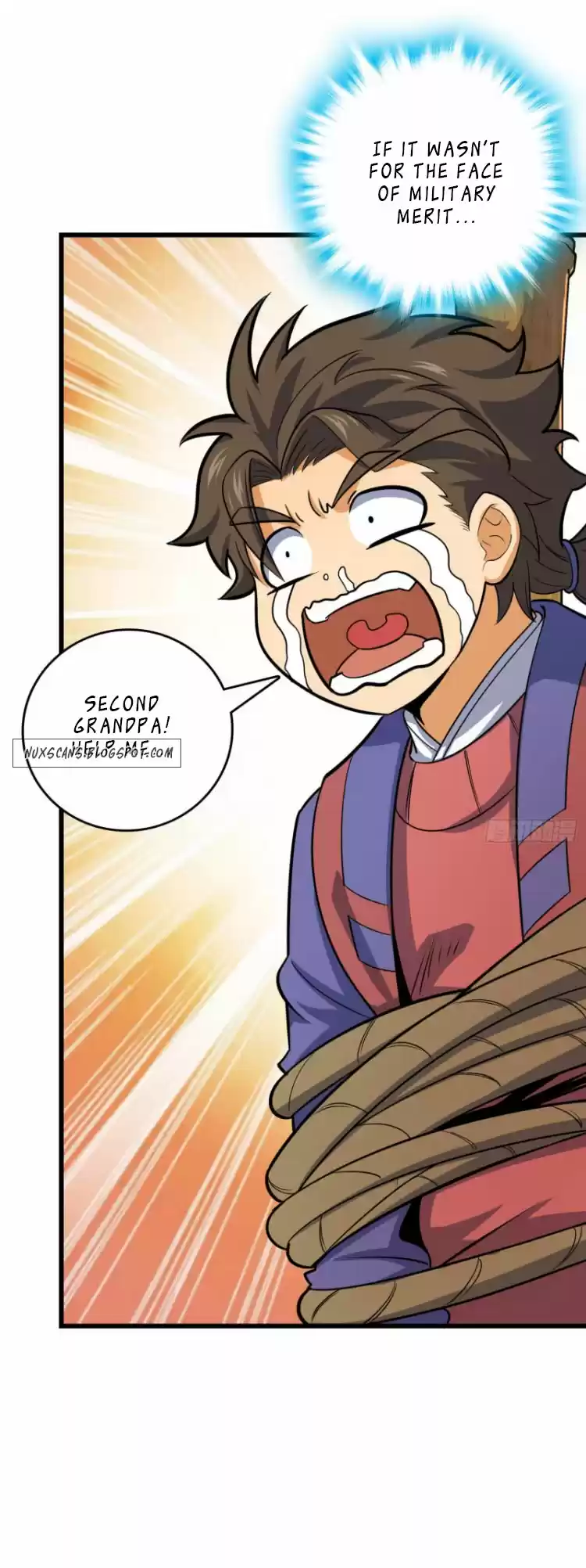 Spare Me, Great Lord! Chapter 94