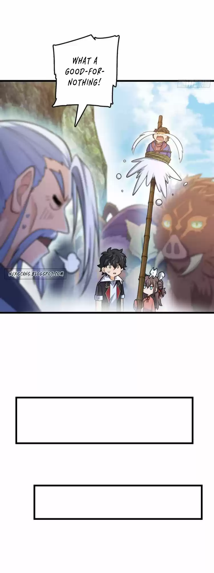 Spare Me, Great Lord! Chapter 94