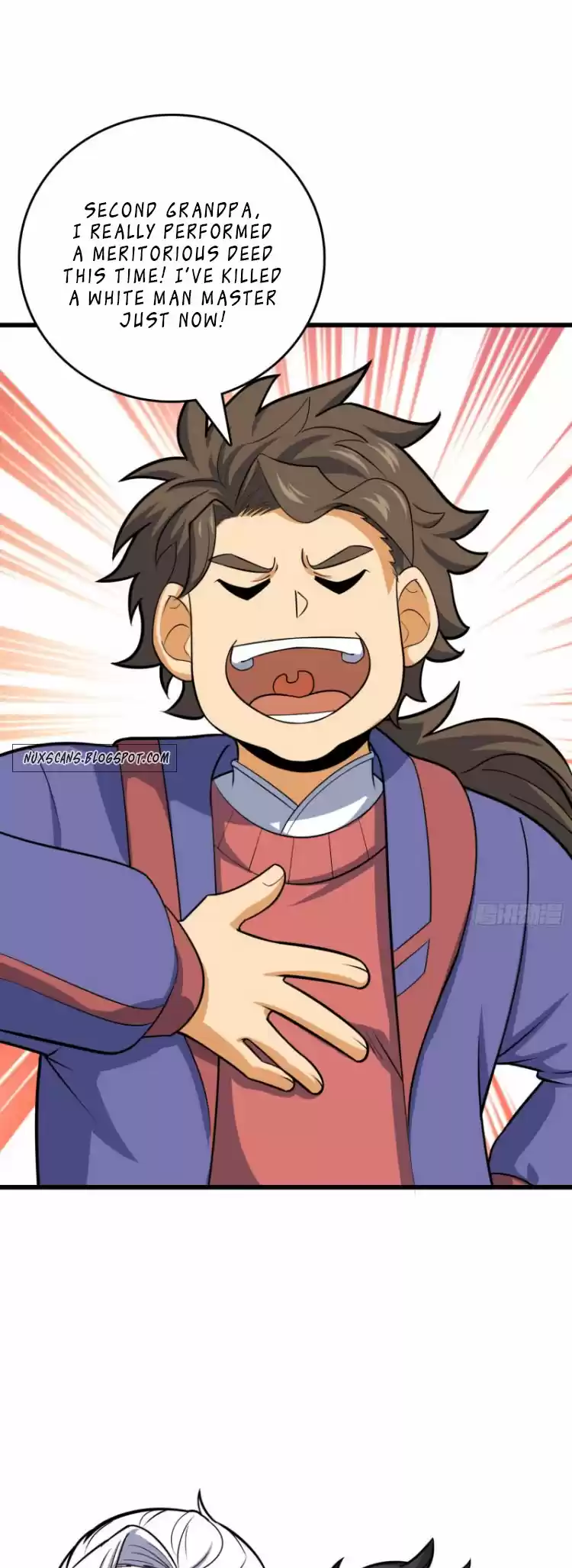 Spare Me, Great Lord! Chapter 94