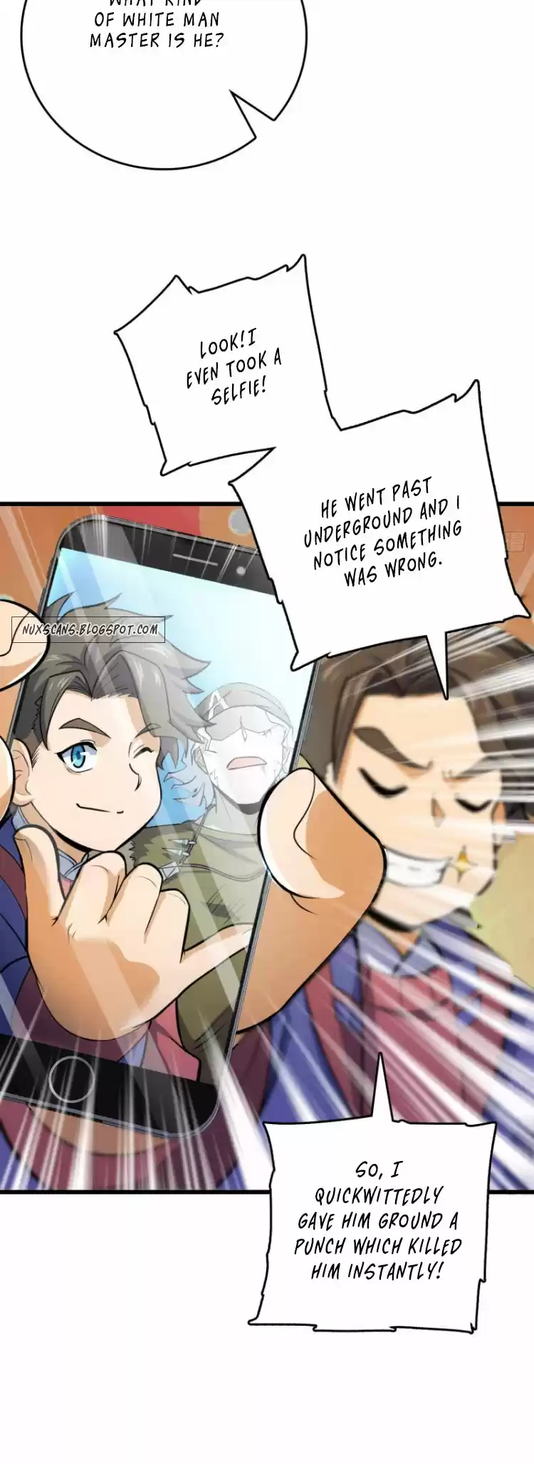 Spare Me, Great Lord! Chapter 94