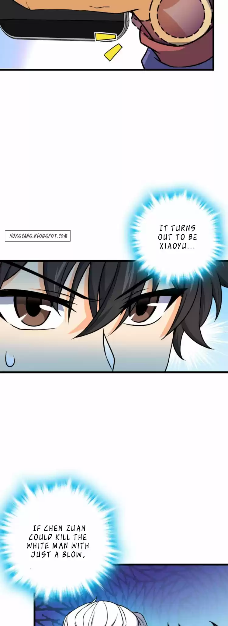 Spare Me, Great Lord! Chapter 94