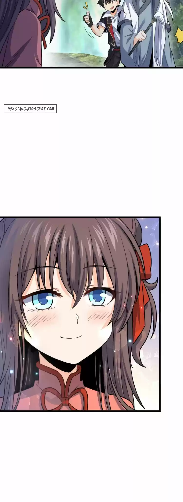 Spare Me, Great Lord! Chapter 94