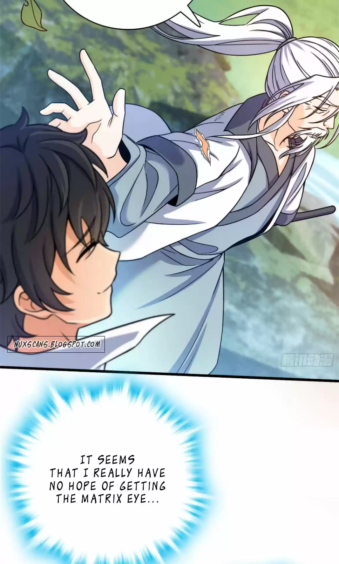 Spare Me, Great Lord! Chapter 95