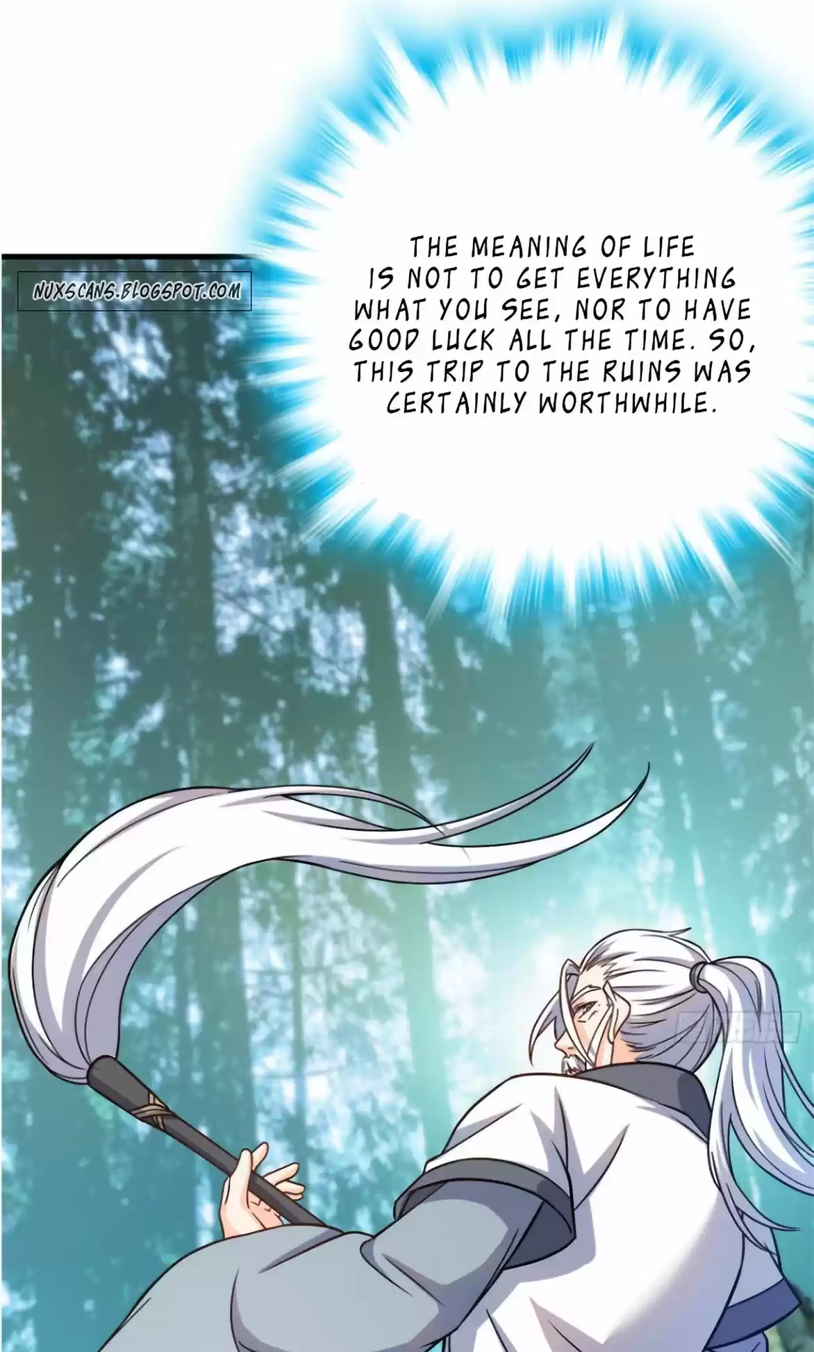 Spare Me, Great Lord! Chapter 95