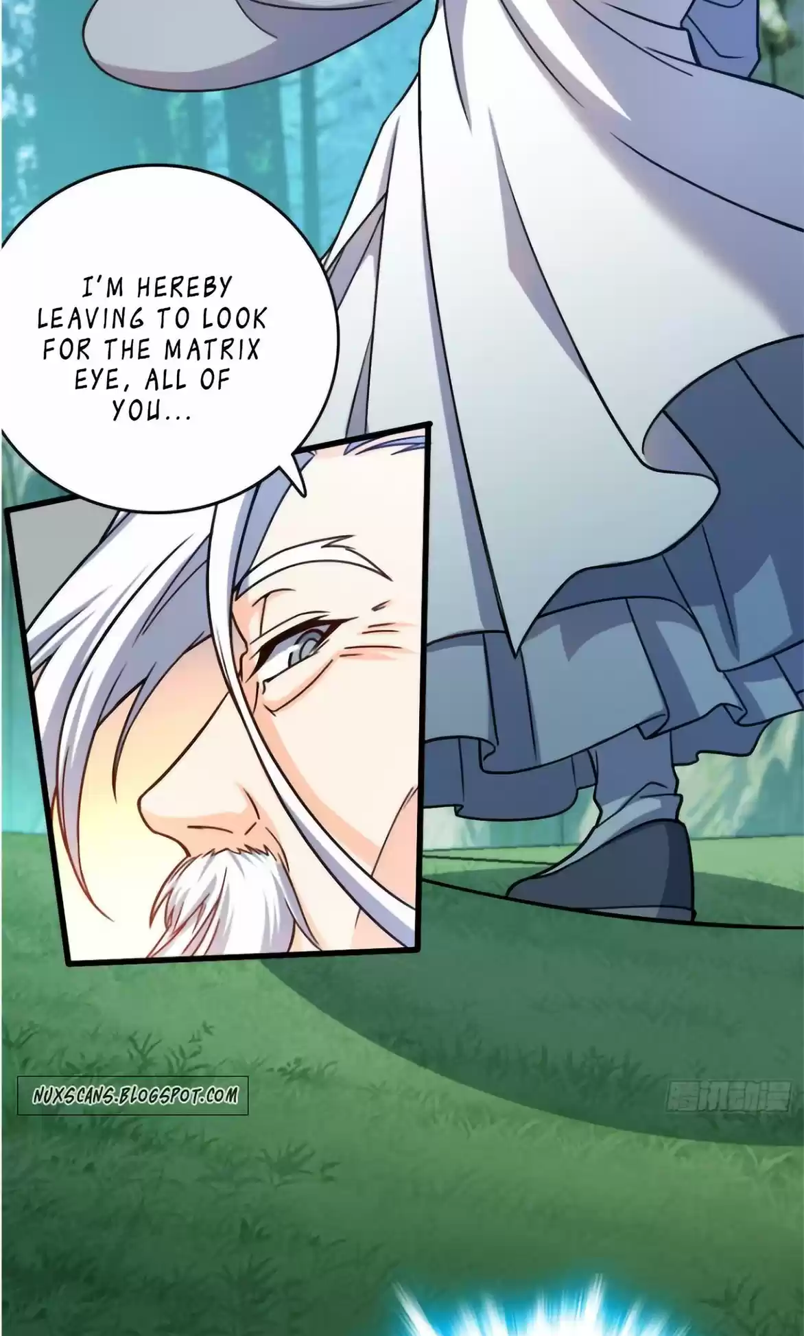 Spare Me, Great Lord! Chapter 95