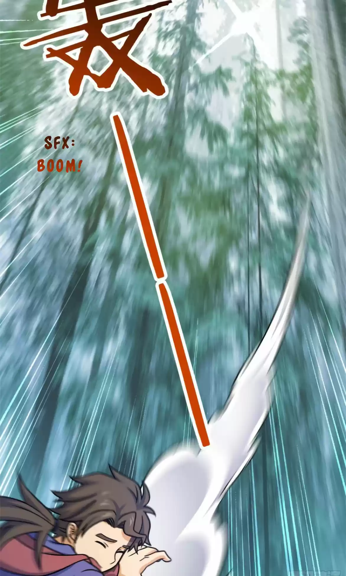 Spare Me, Great Lord! Chapter 95