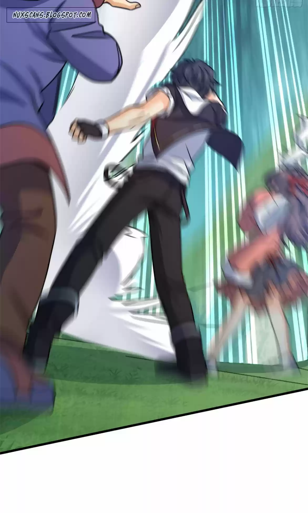 Spare Me, Great Lord! Chapter 95