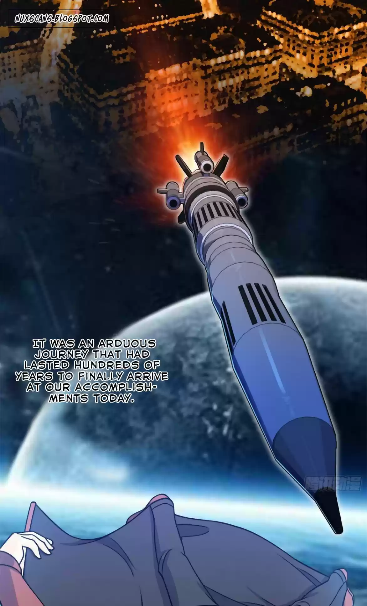 Spare Me, Great Lord! Chapter 95