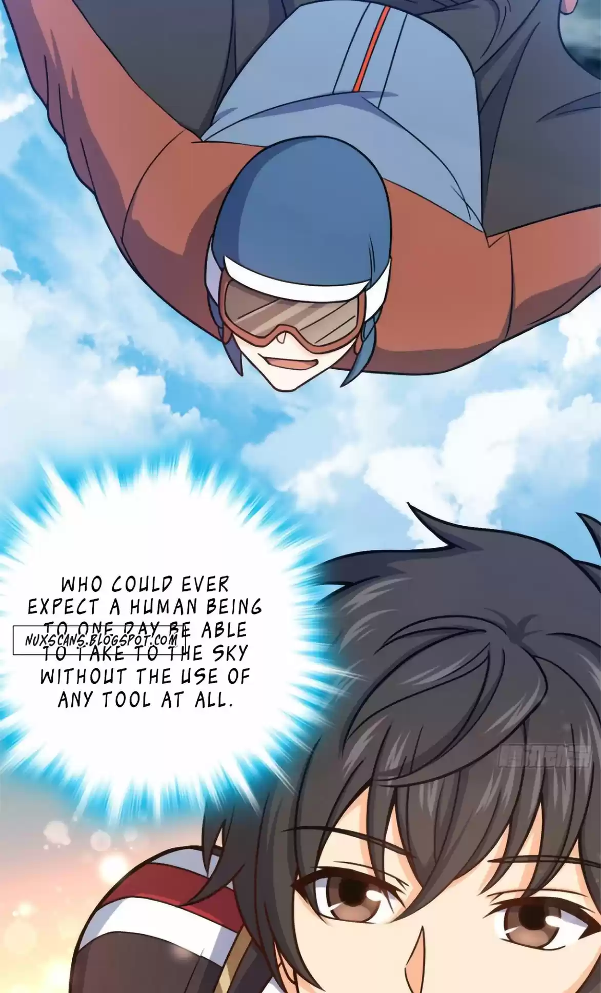 Spare Me, Great Lord! Chapter 95