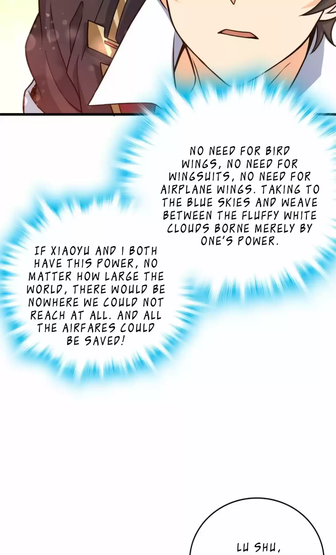 Spare Me, Great Lord! Chapter 95