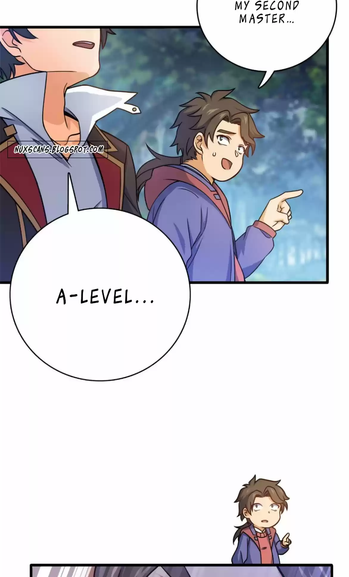 Spare Me, Great Lord! Chapter 95