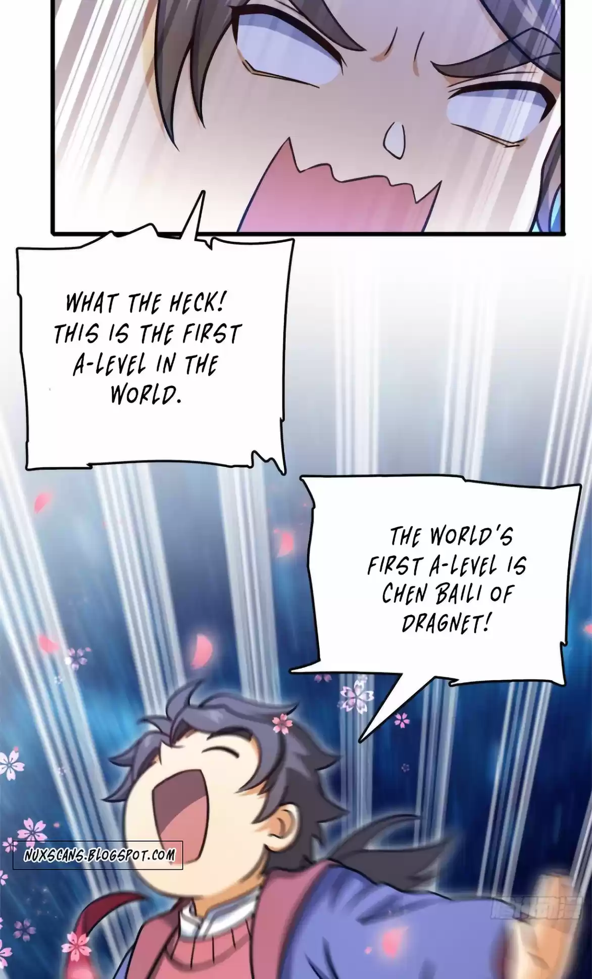 Spare Me, Great Lord! Chapter 95