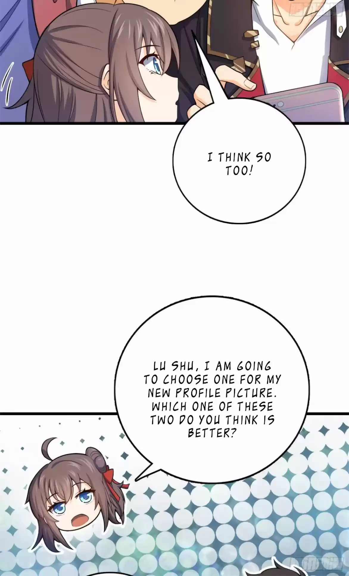 Spare Me, Great Lord! Chapter 95