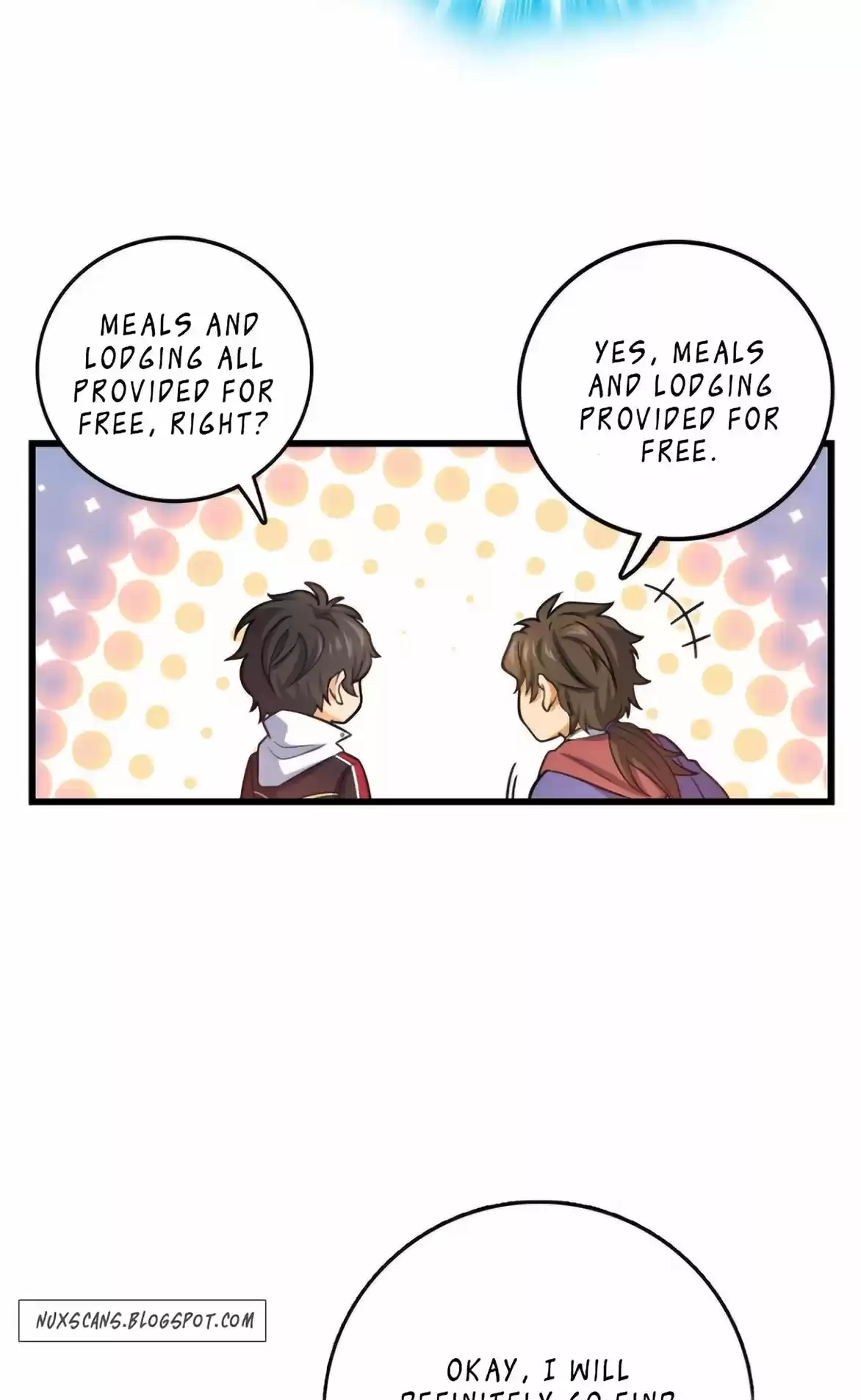 Spare Me, Great Lord! Chapter 95