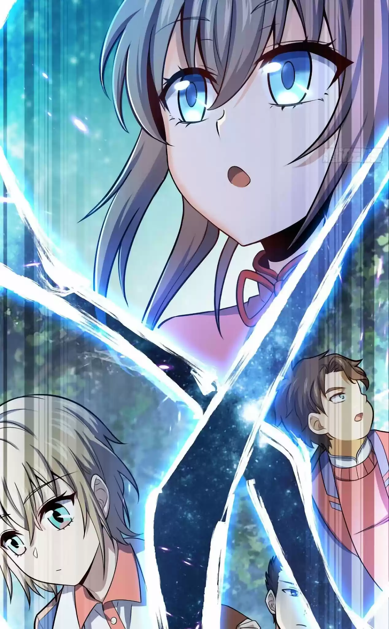 Spare Me, Great Lord! Chapter 95