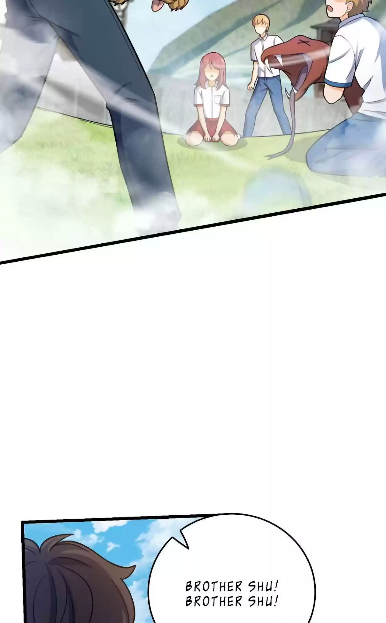 Spare Me, Great Lord! Chapter 95