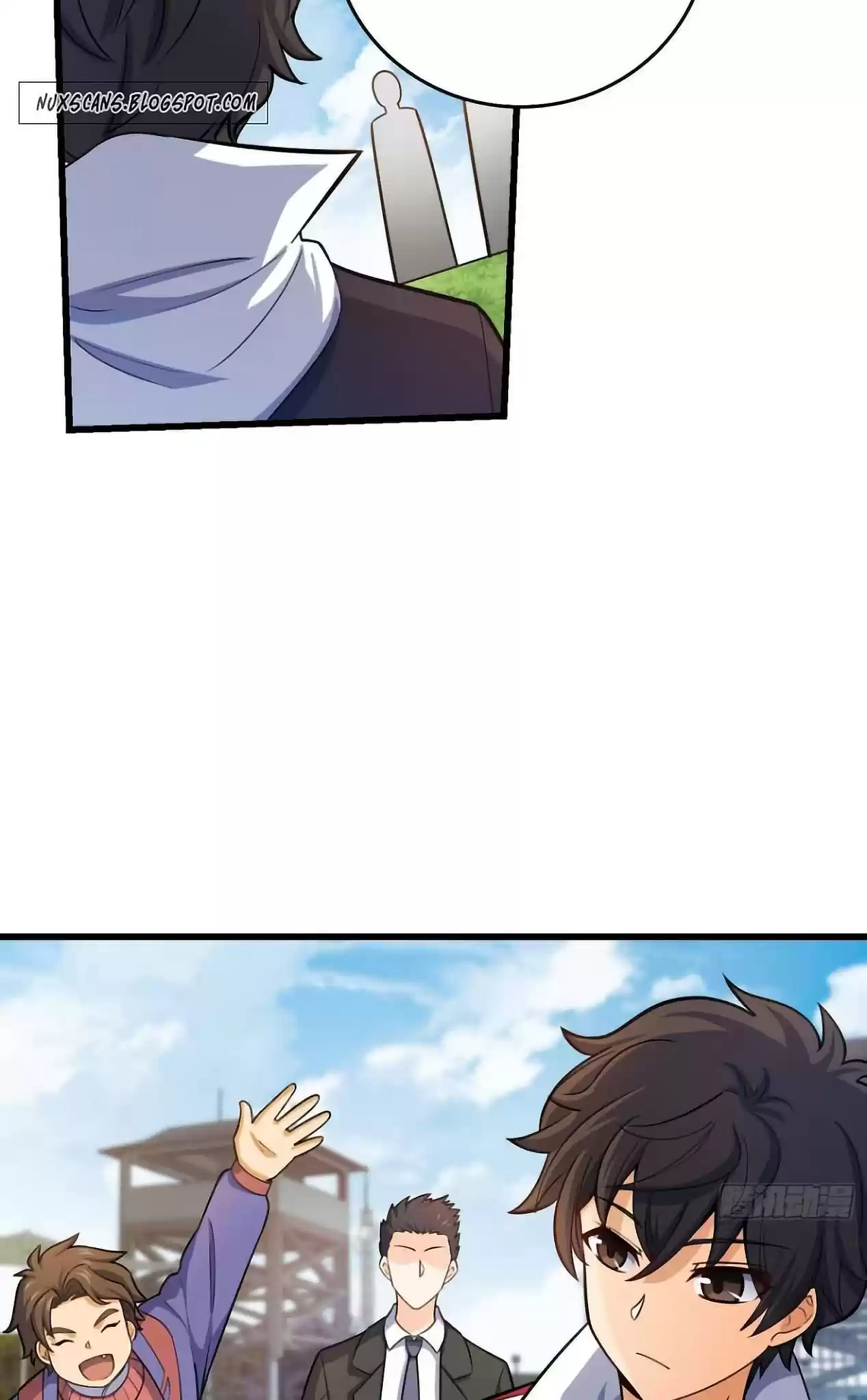 Spare Me, Great Lord! Chapter 95