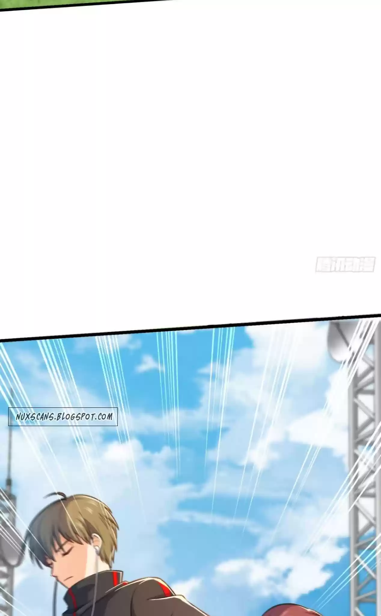 Spare Me, Great Lord! Chapter 95