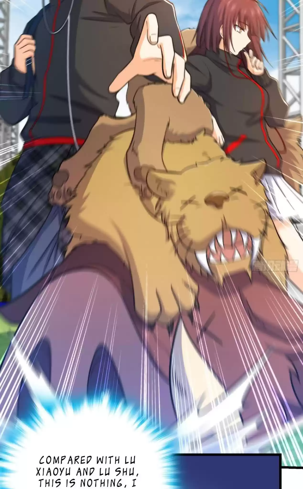 Spare Me, Great Lord! Chapter 95