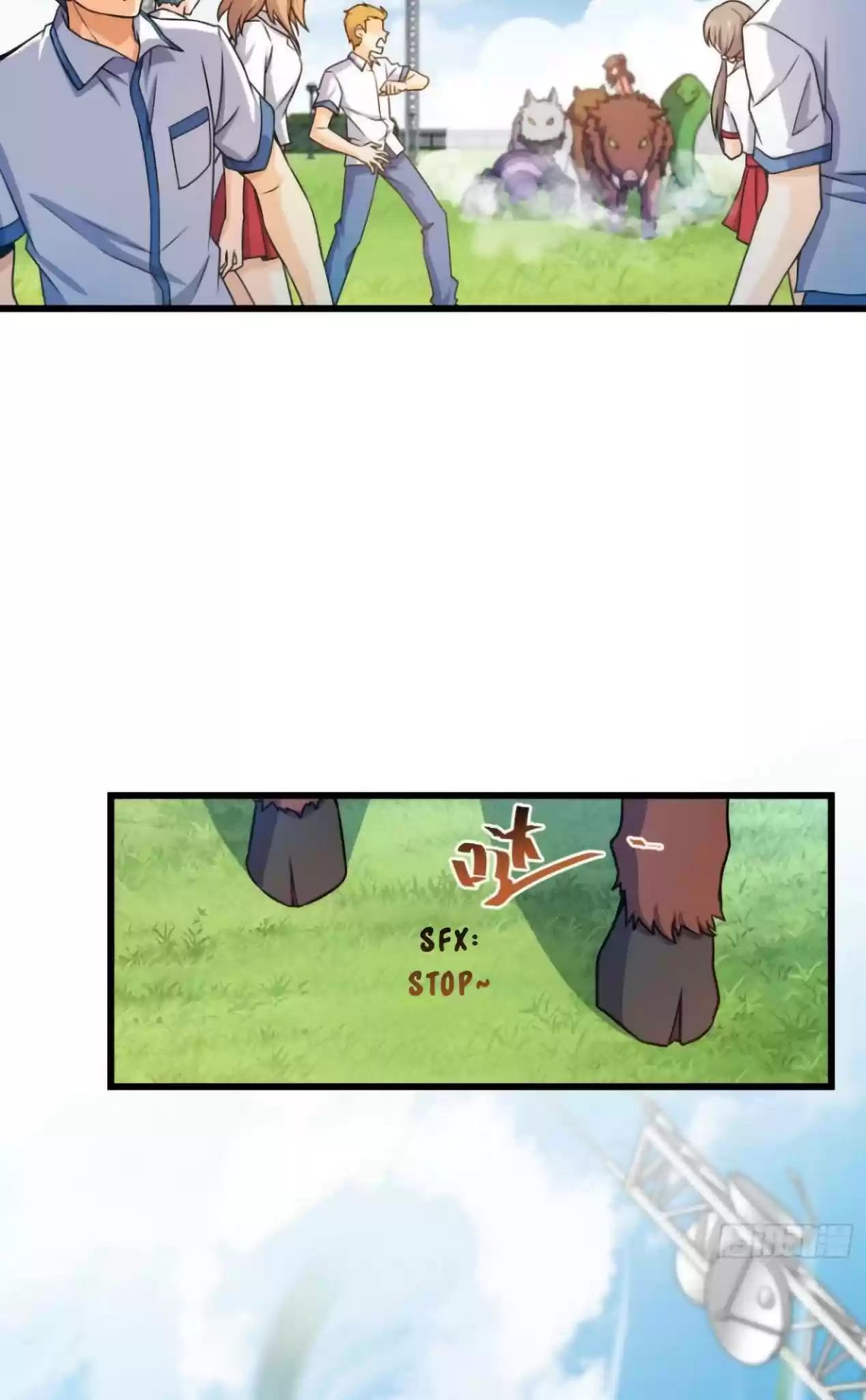 Spare Me, Great Lord! Chapter 95