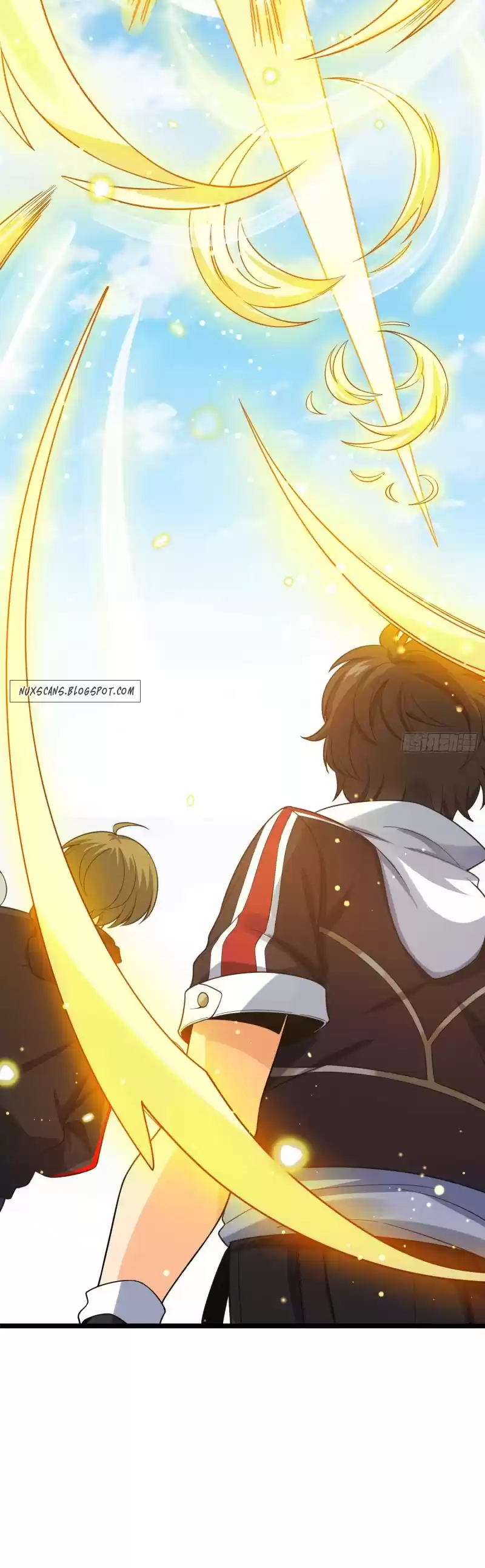 Spare Me, Great Lord! Chapter 96