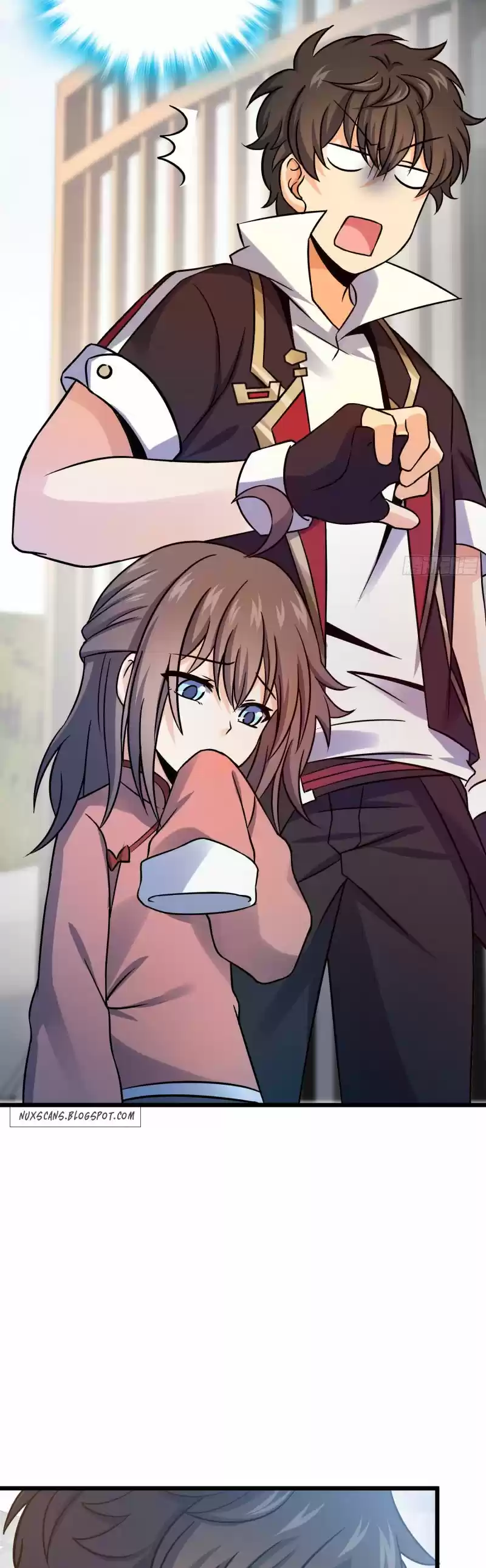 Spare Me, Great Lord! Chapter 96