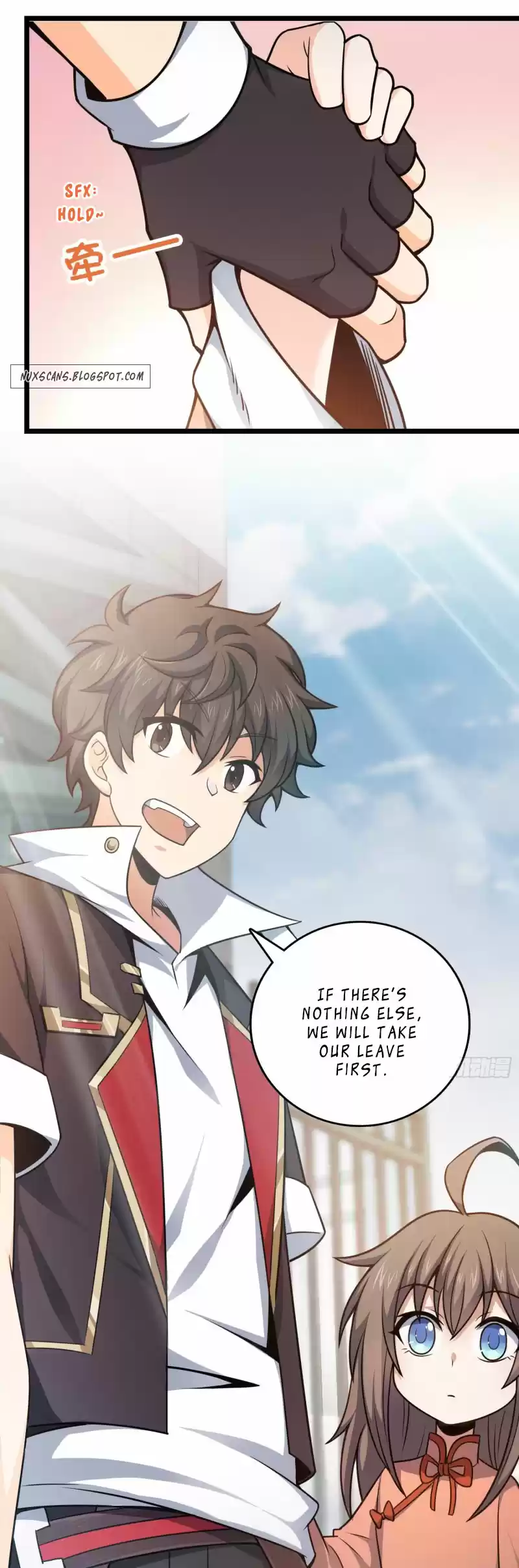 Spare Me, Great Lord! Chapter 96